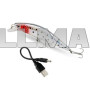 Приманка для лову хижих риб Twitching Lure